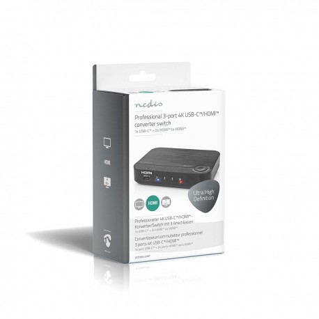 Convertisseur HDMI - 8 Convertisseur HDMI - 8
