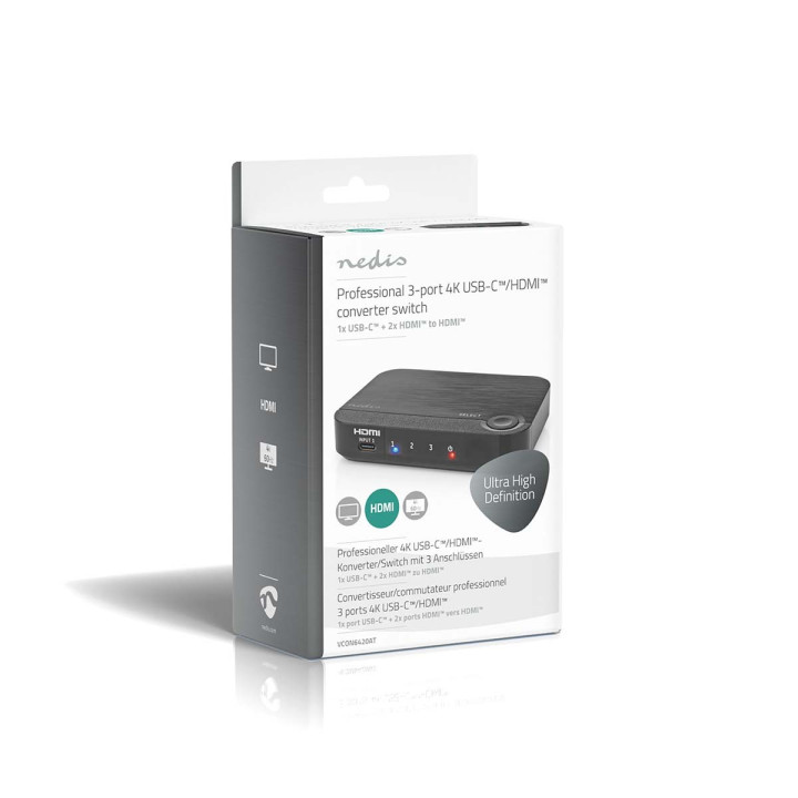 Convertisseur HDMI  - 8
