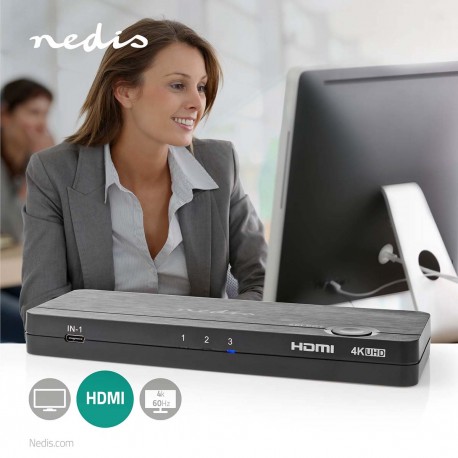Convertisseur HDMI - 2 Convertisseur HDMI - 2
