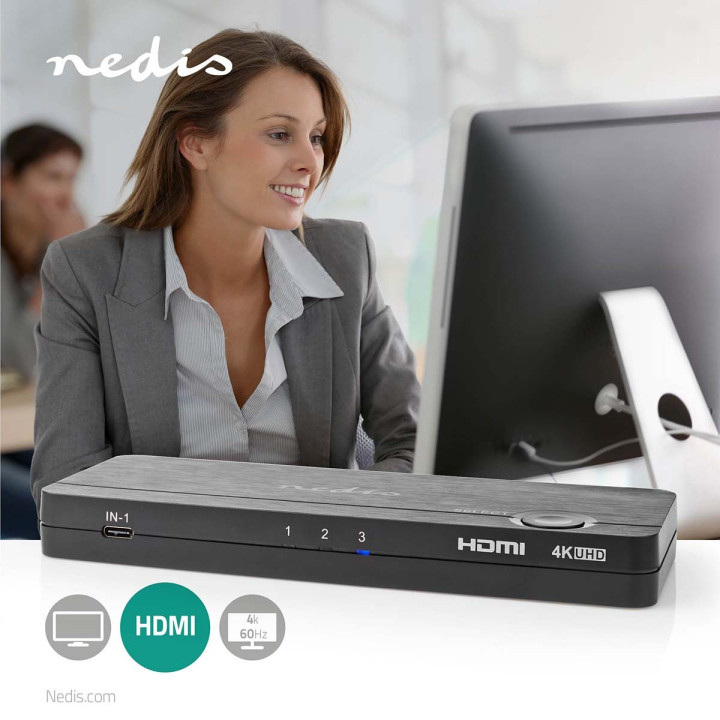 Convertisseur HDMI  - 2