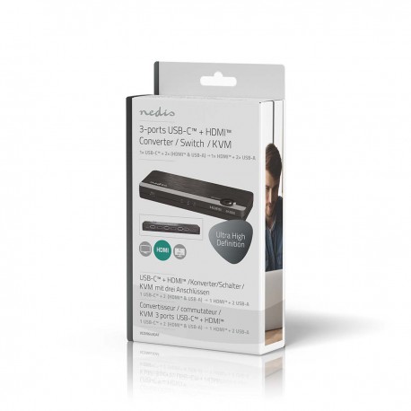 Convertisseur HDMI - 6 Convertisseur HDMI - 6