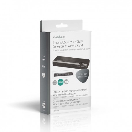 Convertisseur HDMI - 7 Convertisseur HDMI - 7