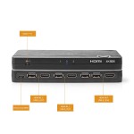 Convertisseur HDMI - 8 Convertisseur HDMI - 8
