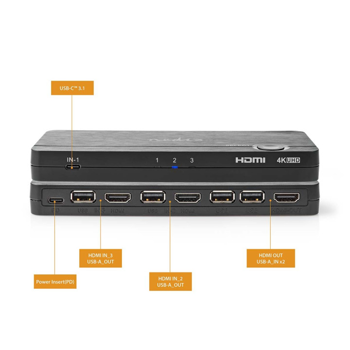 Convertisseur HDMI  - 8