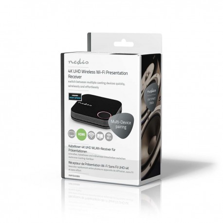 Récepteur HDMI™ Sans Fil - 8 Récepteur HDMI™ Sans Fil - 8