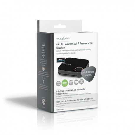 Récepteur HDMI™ Sans Fil - 9 Récepteur HDMI™ Sans Fil - 9