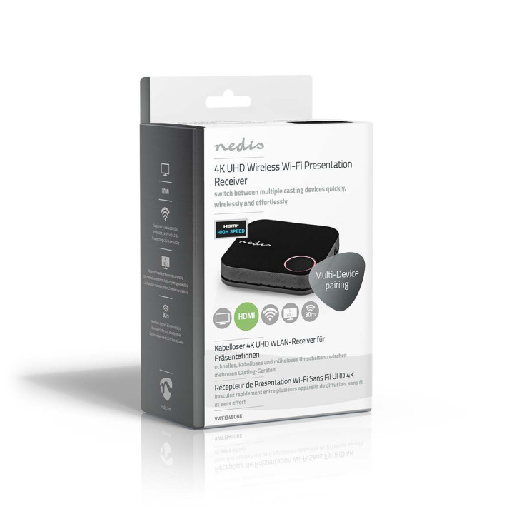 Récepteur HDMI™ Sans Fil  - 9