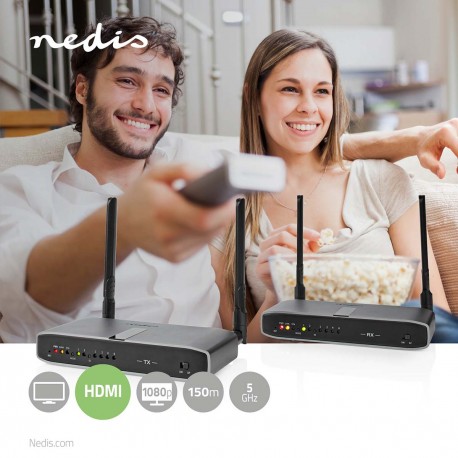 Transmetteur sans fil HDMI - 2 Transmetteur sans fil HDMI - 2