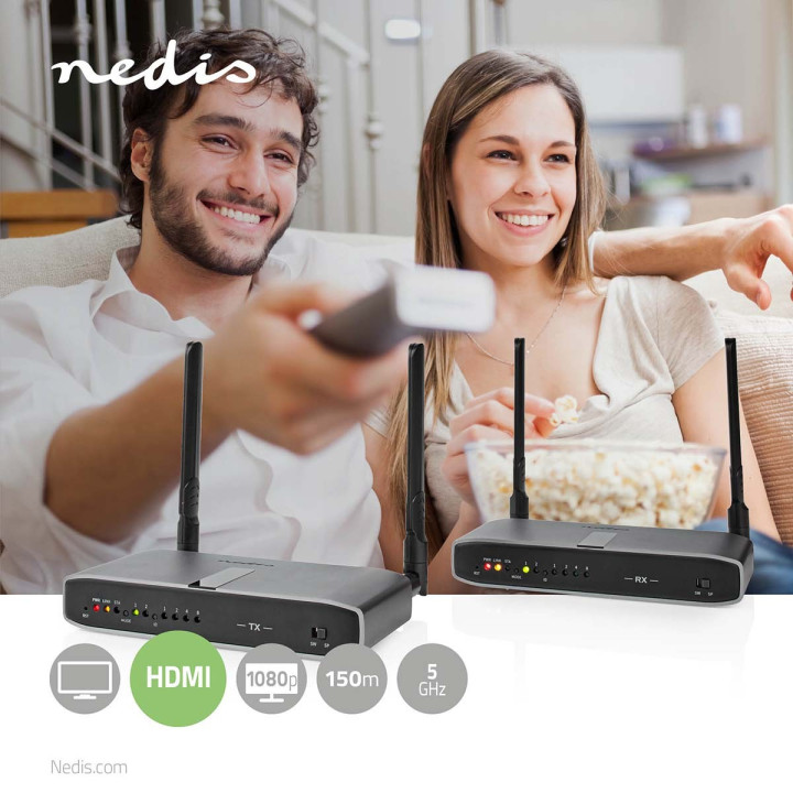 Transmetteur sans fil HDMI  - 2