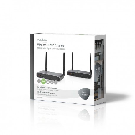 Transmetteur sans fil HDMI - 8 Transmetteur sans fil HDMI - 8