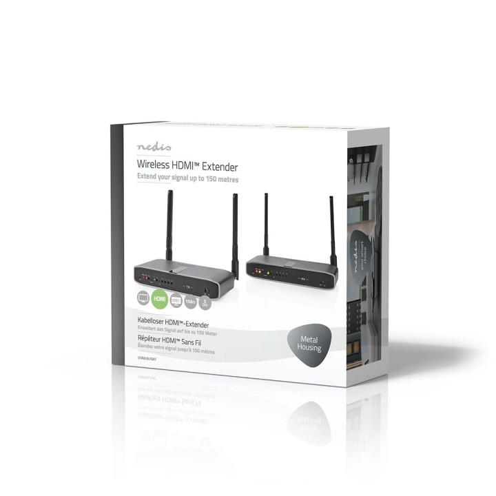 Transmetteur sans fil HDMI  - 8