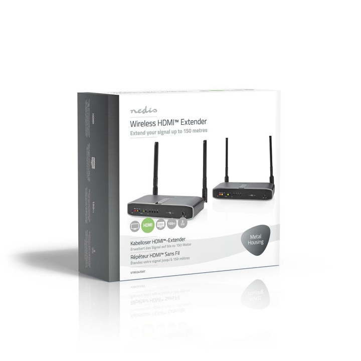 Transmetteur sans fil HDMI  - 9