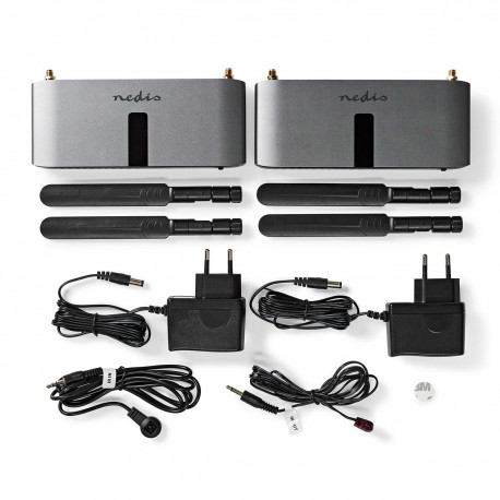Transmetteur sans fil HDMI - 10 Transmetteur sans fil HDMI - 10