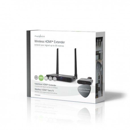 Transmetteur sans fil HDMI - 5 Transmetteur sans fil HDMI - 5