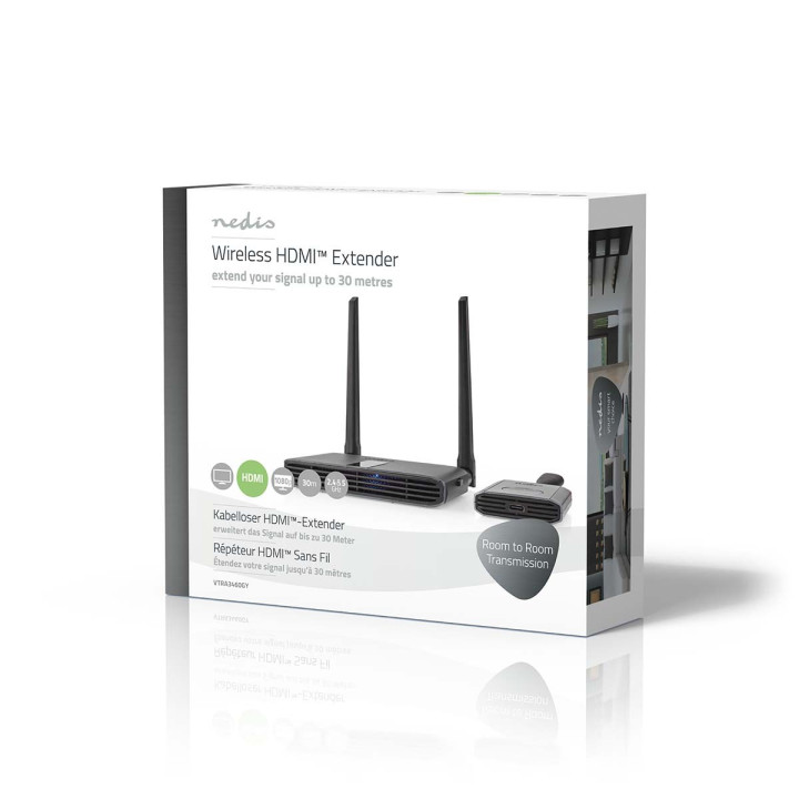 Transmetteur sans fil HDMI  - 5