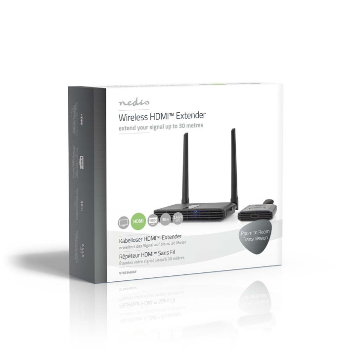 Transmetteur sans fil HDMI  - 6