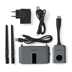 Transmetteur sans fil HDMI - 7 Transmetteur sans fil HDMI - 7