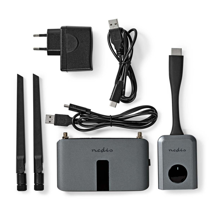 Transmetteur sans fil HDMI  - 7
