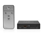 Commutateur HDMI - 3 Commutateur HDMI - 3