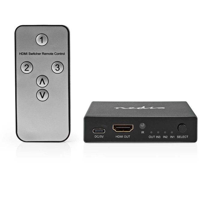Commutateur HDMI  - 3