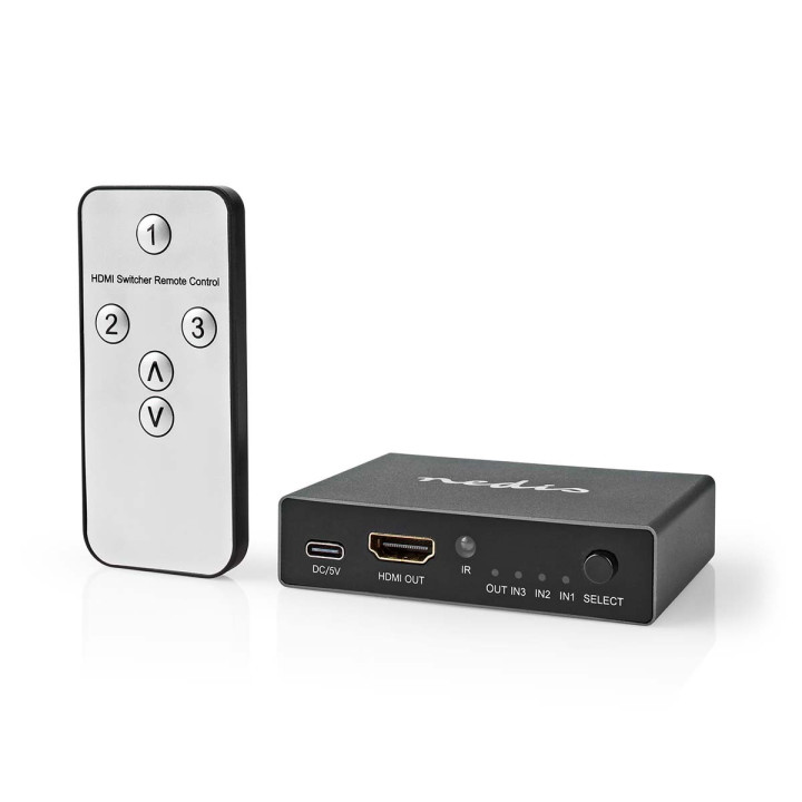 Commutateur HDMI  - 6