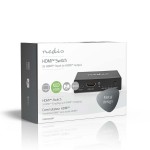 Commutateur HDMI - 9 Commutateur HDMI - 9