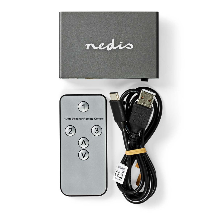 Commutateur HDMI  - 10