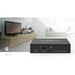 Commutateur HDMI - 11 Commutateur HDMI - 11