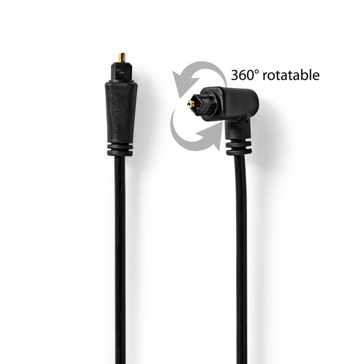 Câble audio optique  - 3