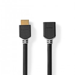 Câble HDMI Haute Vitesse avec ethernet - 1