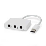 Adaptateur USB-C™ - 4 Adaptateur USB-C™ - 4