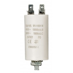 Condensateur de démarrage 1,5 µF / 450VAC - 1
