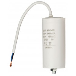 Condensateur 40.0uf / 450 V + cable - 1