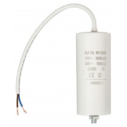 Condensateur 60.0uf / 450 V + cable - 1