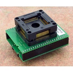 Adaptateur DIL48/QFP112 ZIF HCS12-1 - 1