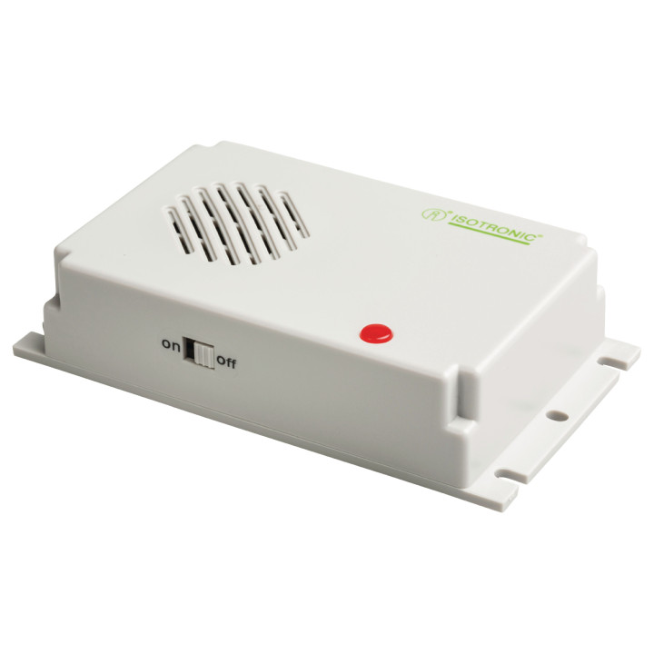 Repulsif Souris et Rat 12 - 24 kHz  - 3