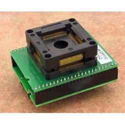 Adaptateur DIL48/QFP112 ZIF HCS12-2 - 1