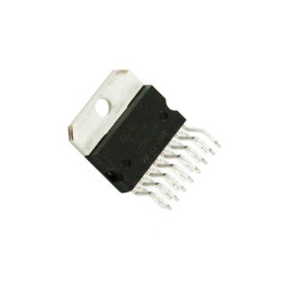 L298N double pont en H pour commande de 2 moteurs cc par arduino