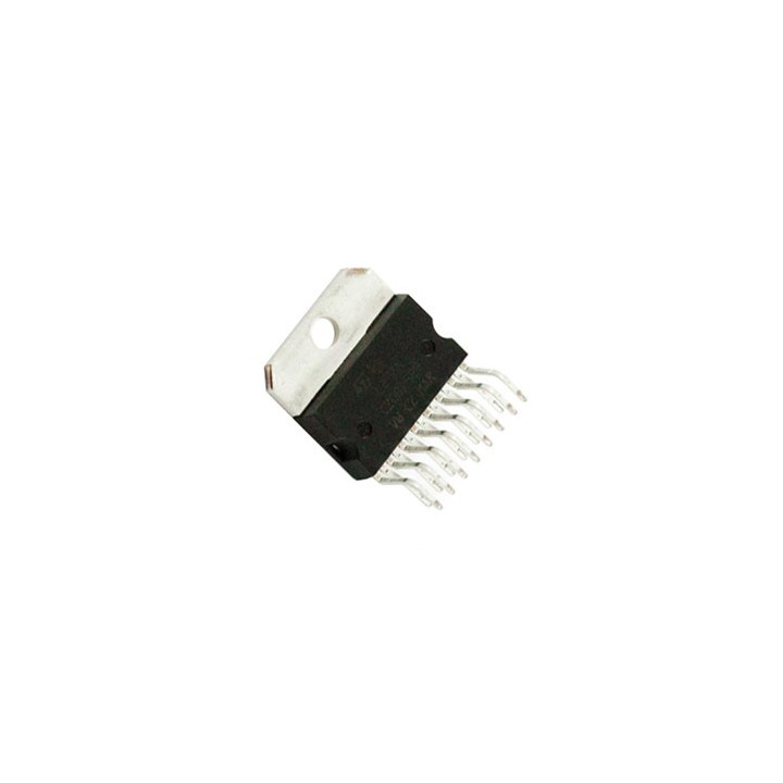L298N double pont en H pour commande de 2 moteurs cc par arduino
