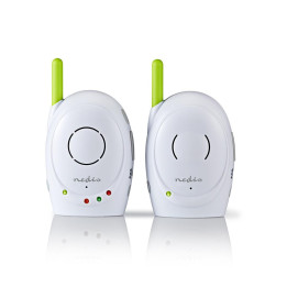 Moniteur audio de bébé  - 1