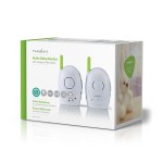 Moniteur audio de bébé - 5 Moniteur audio de bébé - 5