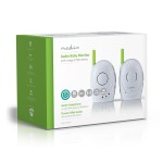 Moniteur audio de bébé - 6 Moniteur audio de bébé - 6