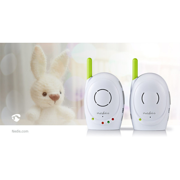 Moniteur audio de bébé  - 7