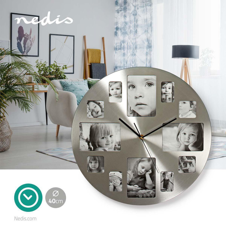 Horloge murale  - 2