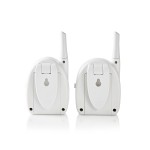 Moniteur audio de bébé - 4 Moniteur audio de bébé - 4