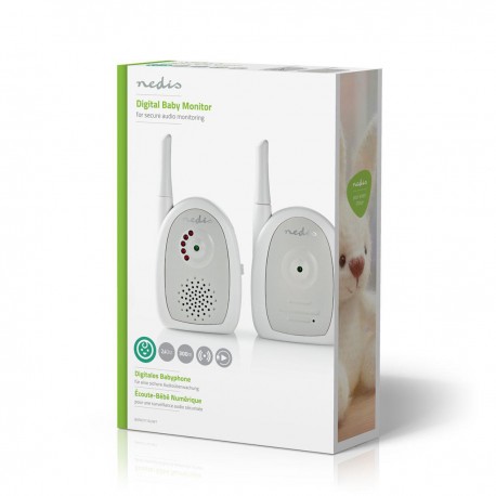 Moniteur audio de bébé - 6 Moniteur audio de bébé - 6