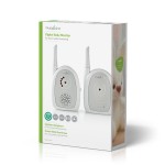 Moniteur audio de bébé - 6 Moniteur audio de bébé - 6
