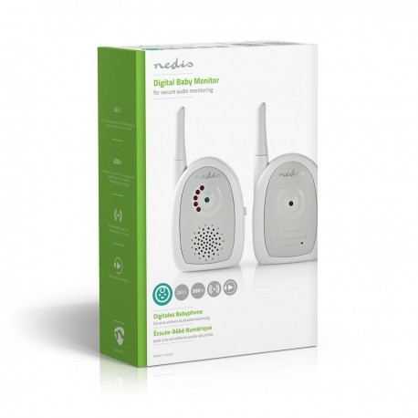 Moniteur audio de bébé - 7 Moniteur audio de bébé - 7