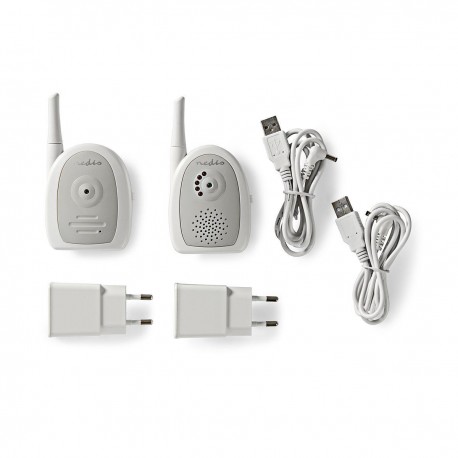 Moniteur audio de bébé - 8 Moniteur audio de bébé - 8