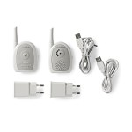 Moniteur audio de bébé - 8 Moniteur audio de bébé - 8